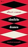 Sämtliche Dramen - Albert Camus