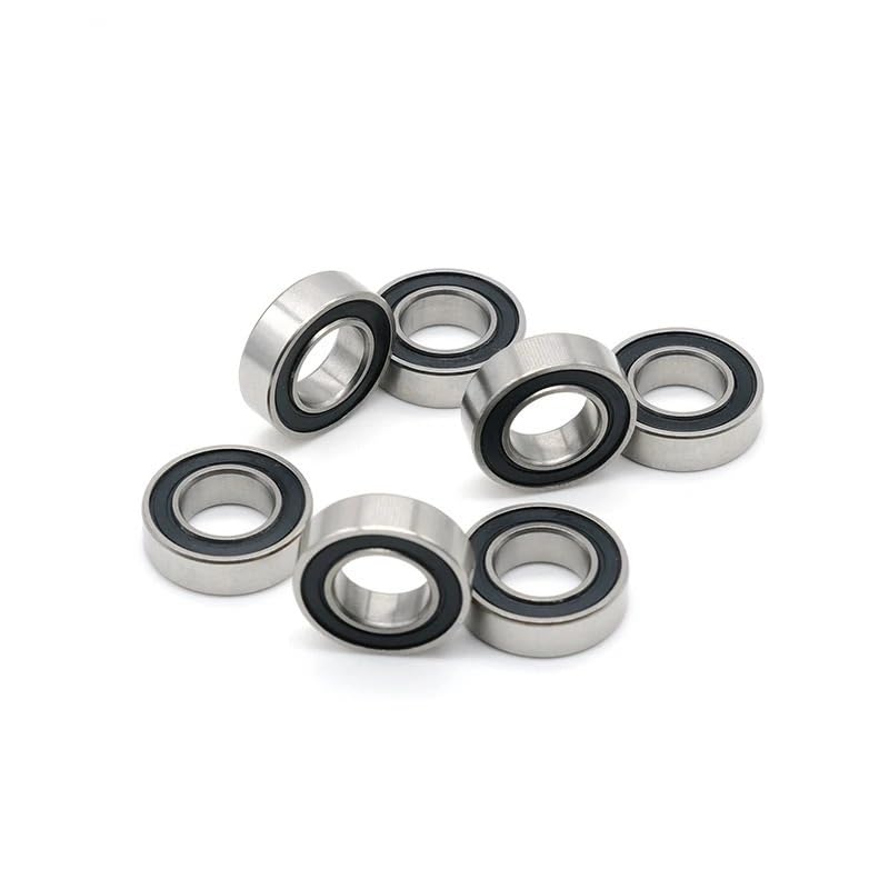 Roulement SR156 2RS céramique hybride sans graisse pour stopper le grippage de l'inox