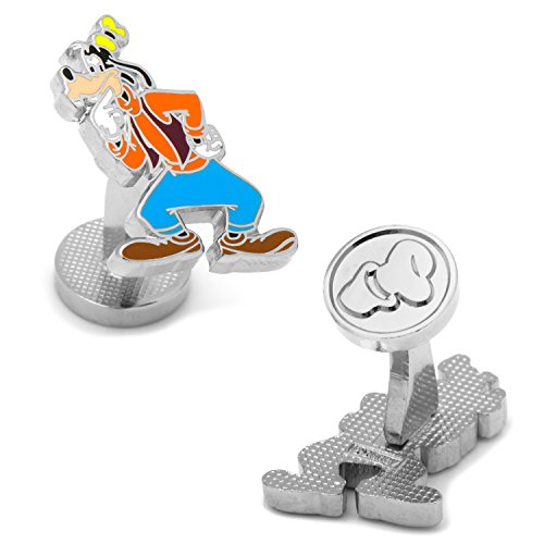 Disney Goofy Cufflinks, Officially Licensed