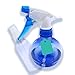 Produktbild Happylohas Sprühflaschen, Sprühflasche 300ml, 100ml, Blumensprüher, Leere Sprühflasche, Plastik Zerstäuber, Pflanzen sprühflasche, Modi für Reinigungmit Verstellbare(PENHU1X100+300-A)