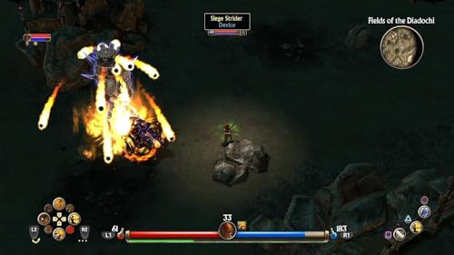 Jeu vidéo - Titan Quest