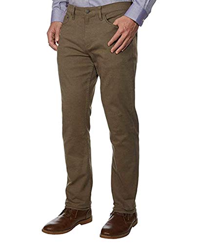 English Laundry Men’s 365 Pant (Walnut