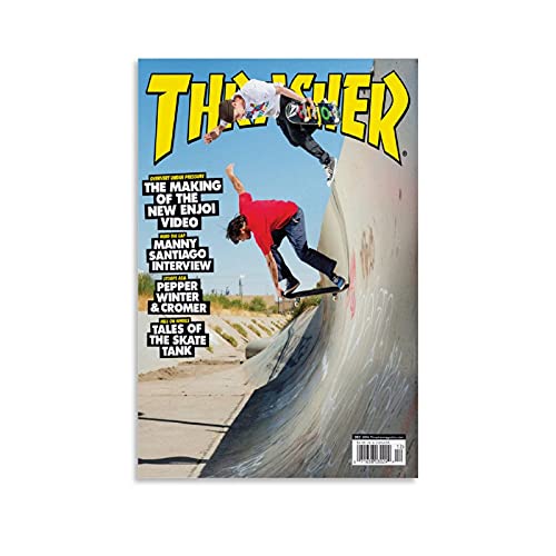 revista thrasher comprar