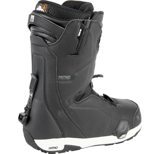 Image of Nitro Men's Snowboards Profile TLS Step On, All Mountain Freeride Freestyle Highend