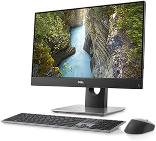 Dell OptiPlex 7000 7400 All-in-One Computer - Intel Core i5 12th Gen i5-12500 Hexa-core (6 Core) 3 GHz - 16 GB RAM DDR4 SDRAM - 256 GB M.2 PCI Express NVMe 3.0 x4 SSD - 23.8" Full HD 1920 x 1080 -