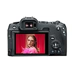 Canon EOS R8 Mirrorless Camera RF24-50mm F4.5-6.3 is STM Lens Kit, Full-Frame Hybrid Camera, 24.2 Megapixel CMOS Image Sensor, 4K Video, Content Creator Vlogging Camera, Black - Image 4