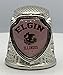 646 Elgin (Illinois) City Collectible Souvenir Thimble
