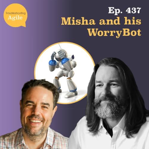 Misha and his WorryBot