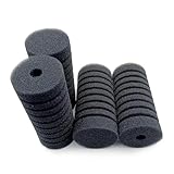 DEGGOX Aquarium Sponge Filter Replacement Sponges (4-Pack) for 229C (20-55 Gallon)