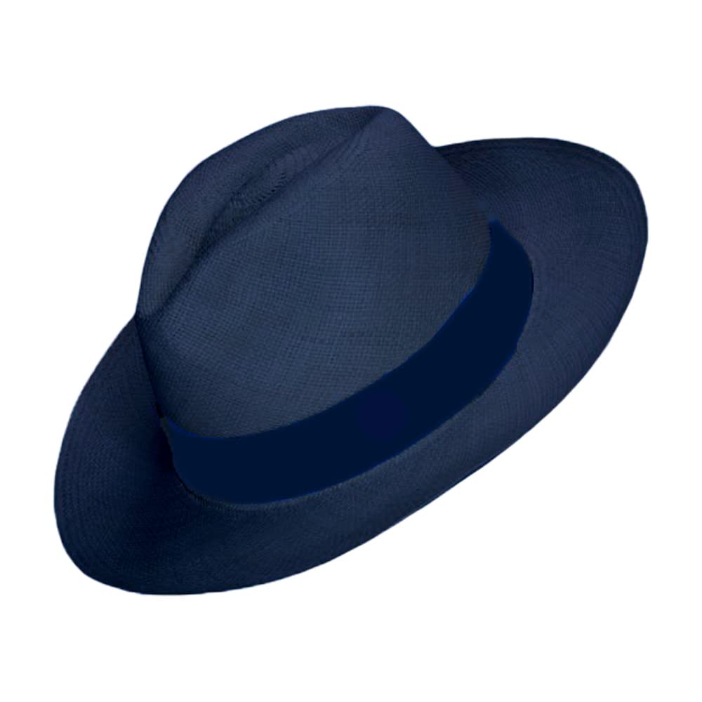 Gamboa Panama Hat for Men and Women - Straw Fedora