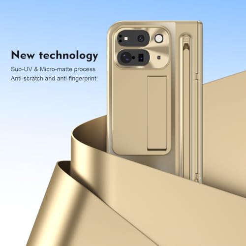 Coque Google Pixel 9 Pro Fold : protégez la charnière des chutes avec style