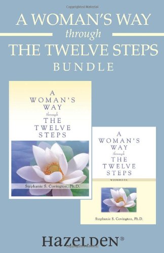 A Woman's Way Through the Twelve Steps 1592855008 Book Cover