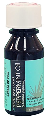 Aceite Esencial de Menta 1 oz miniatura 1