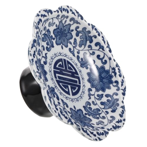 Gogogmee Pot De Fleurs Hydroponique en Céramique Bol Décoratif pour La Maison Bol De Plantation pour Fleurs De Mousse Dintérieur