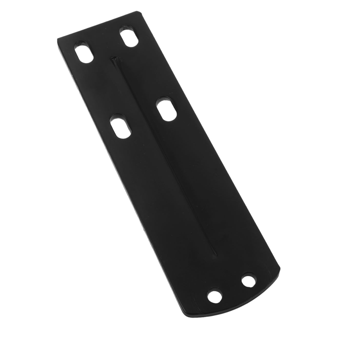 Soporte de reposabrazos metálico de 2 cm para reparar brazos de silla de estudio