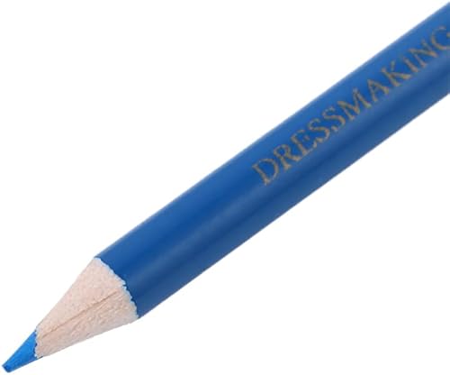 Miniatura 5 de Lápices solubles en agua para tela, lápices de marcado con tapa de cepillo, lápices de costura, lápices de marcado de boceto, lápices de tela,