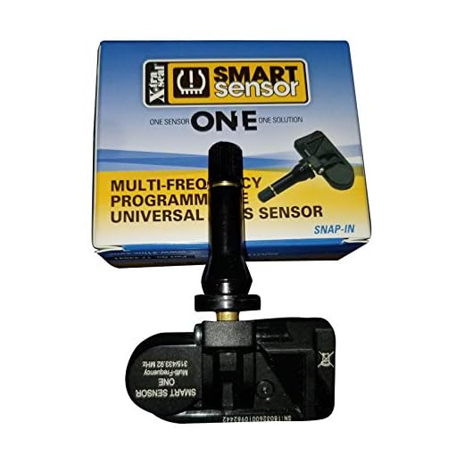 SMART SENSOR 10 Pack TPMS 17-43041 (17-43011 or 17-4301) Multi Frequency Sensor