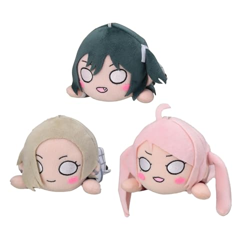 Peluche Nesoberi Nijigasaki Idoles Shioriko Douceur Soft