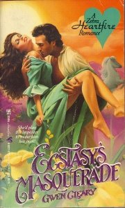 Paperback Ecstasy's Masquerade Book