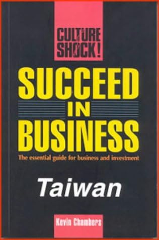 Taiwan (Culture Shock!)