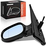 【Spécification】Gauche, Côté conducteur; Couleur: Gris; Type de verre du rétroviseur: Asphérique; Matériau: verre, Plastique; Finition de surface: Peint; Conduite à gauche/à droite : pour conduite à gauche