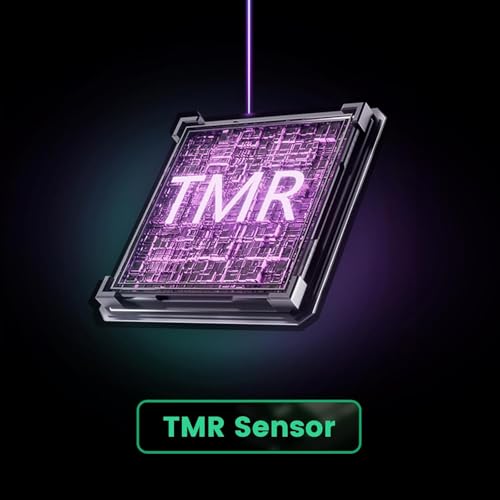 Image of MONSGEEK M1 V5 TMR Rapid Trigger 32k Scanning Rate Gaming Keyboard Quick Release Aluminum Mechanical Keyboard SP Gradient AstroAim Magnetic Switch