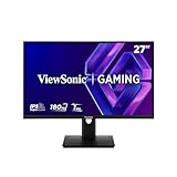 ecran pc viewsonic vx2778-smhd Confort de visionnage amélioré avec la technologie Flicker Free et un filtre de lumière bleue, ce moniteur aide à éliminer la fatigue oculaire qui vient avec des périodes de visualisation prolongées, ce qui signifie que vous pouvez survivre et surpasser vos adversaires juste au moment où leurs yeux commencent à les échouer.