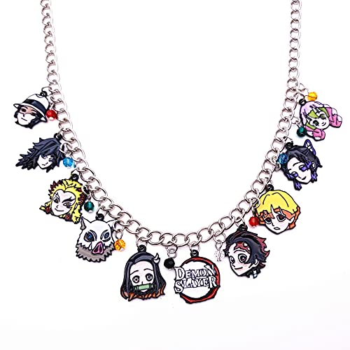 Family Babylon Charm necklace Gifts for Men woman