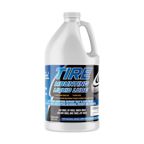 Bright Knight Tire Mounting Lube 32 oz Bead Sealer