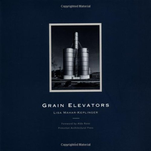 Grain Elevators by Lisa Mahar-Keplinger (1996-08-01)