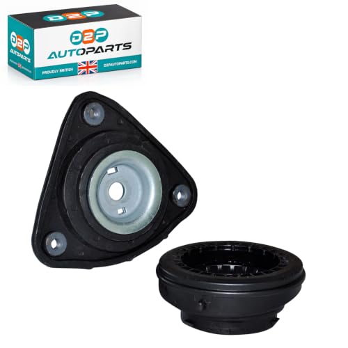 Image of D2P 1223835 Front Suspension Top Strut Mount With Bearing Replacement For Ford Focus, Mk2, C-Max, Focus