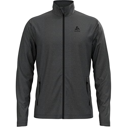 Sweatshirt Homme Odlo Roy 542182 | Polaire légère de sport col zippé