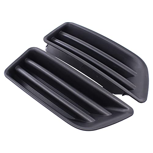 NewYall Pair Fog Light Cover Bezel for Honda Accord 2006 2007 Left and Right Side 71103-SDA-A00 71108-SDA-A00 71103SDAA00 71108SDAA00 HO1039107 HO1038107