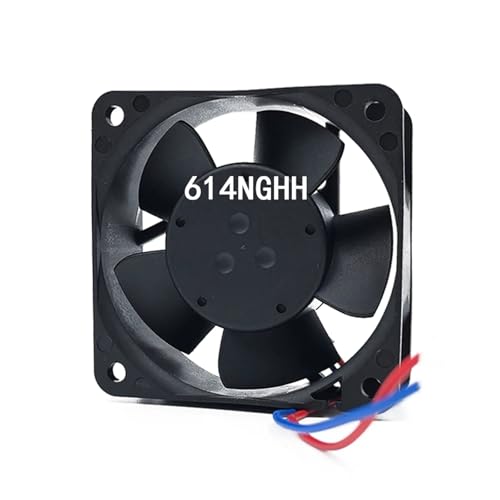 Ventilateur axial à volume d'air élevé 614NGH 43m3/h pour bureau connecté - 3