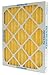 High Capacity Pleated Filter, 18"x20"x2", MERV 11, Min. Qty 12 (12 pieces)