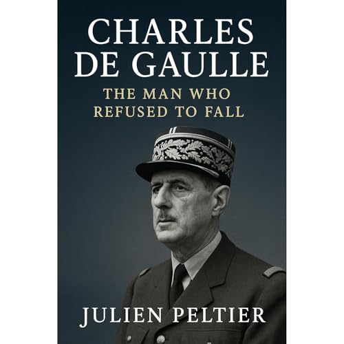 Julien Peltier - Charles de Gaulle episode artwork