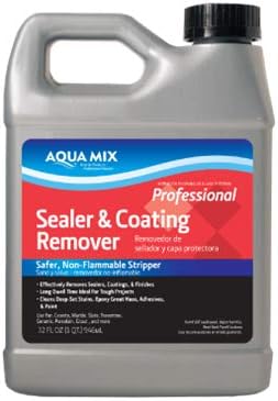 Sealer and Coating Remover