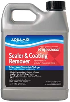 Aqua Mix Sealer and Coating Remover