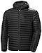 Produktbild Helly Hansen Herren Sirdal Hooded Insulator Jacket, Schwarz, L