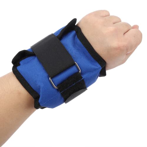 Ankle-Wrist-25-5KG-Leg-Weights-Straps-Running-Exercise-Fitness-Gym-Strength-Training-
