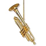 Dekoration Vienna World: Ornament - Trumpet. Für Trompete