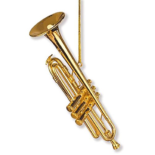 Vienna World: Ornament - Trumpet. Für Trompete