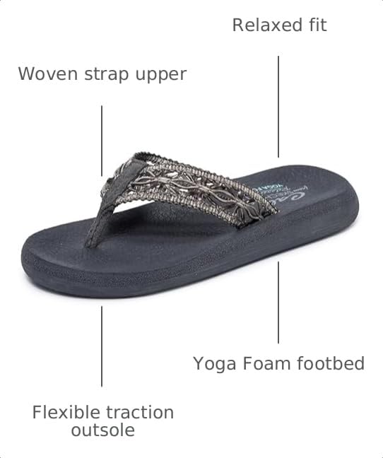 Image of Skechers Women's Asana - Ocean Breezer