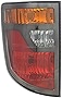 TYC 11-6100-01 Honda Ridgeline Driver Side Replacement Tail Light Assembly