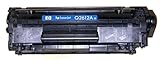 Cartucho tóner remanufacturado HP 1010,1012,1015,1018,1020, 1022,3015,3020,3030, 3055,3055, (Q2612 A) Canon LBP 2900,3000, l100,120,140, FX 10