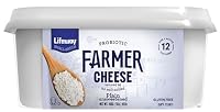 Lifeway NO SALT ADDED NATURAL PROBIOTIC FARMER CHEESE