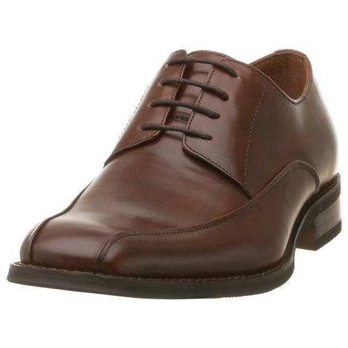 Image of Florsheim Men's Bryant Bicycle Toe Oxford,Cognac,10 EEE