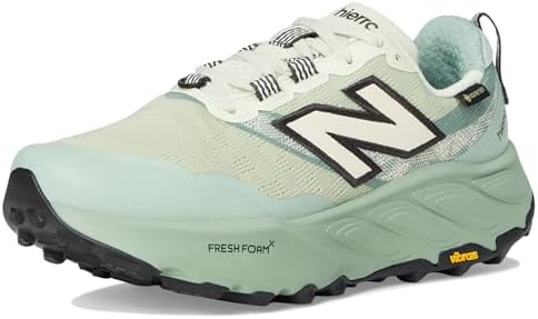 New Balance Tênis de corrida feminino Fresh Foam X Hierro V9 Gore