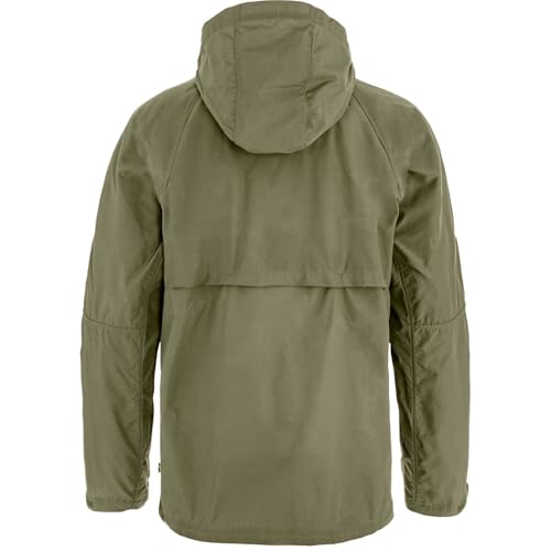 Fjällräven Kurtka męska Vardag Vindby, zielona, S, zielony, S
