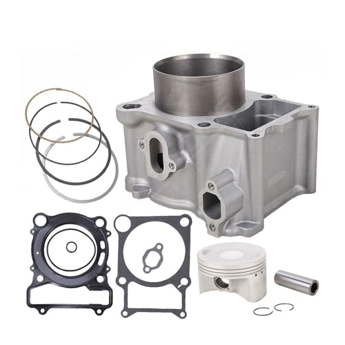 Kit de junta de motor para Yamaha YFM 400 cilindro y pistón de moto de reambio